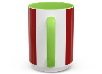 Theatrical Mouse on a Mission Colorful Mugs (11oz, 15oz)