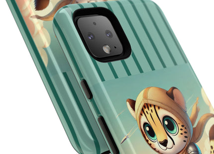 Swift Cheetah Phone Cases