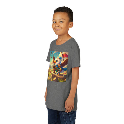 Watchful Guardian Youth Short Sleeve Tee