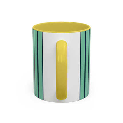 Skeleton Crew of the Misty Seas Colorful Mugs (11oz, 15oz)