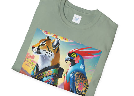 Cybernetic Duets Softstyle T-Shirt