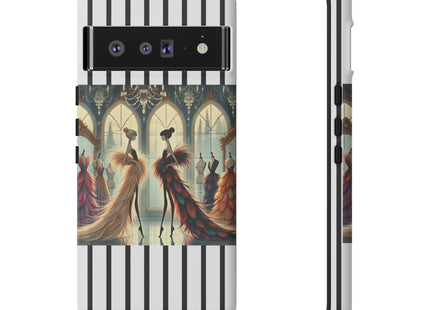 Couture & Wings Phone Cases