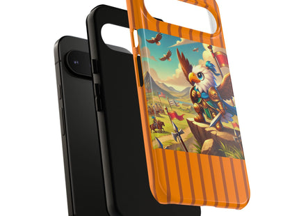Watchful Guardian  Phone Cases