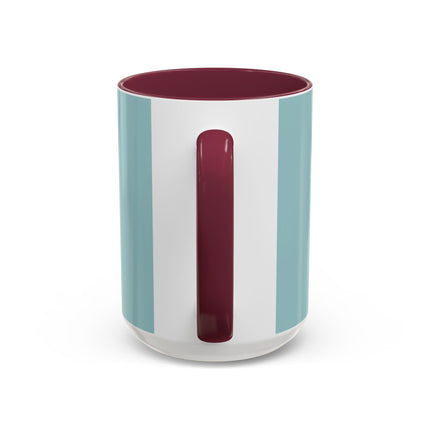 The Lady Of The Garden Tea Colorful Mugs – Art Deco Floral Elegance