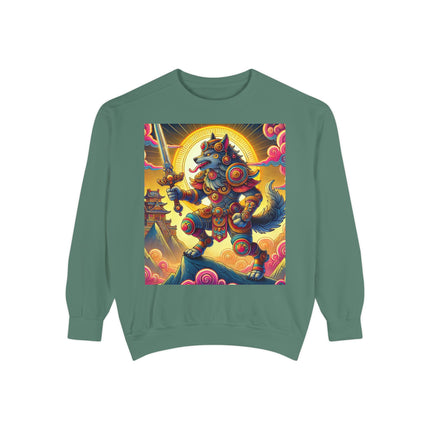 Mountain Wolf Sweatshirt