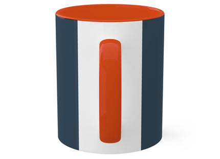 Bouquet of Flowers and a Nest by Sebastian Wegmayr Colorful Mugs, 11oz