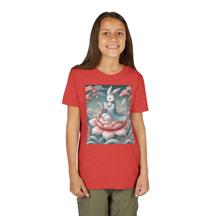 Lotus Garden Melody Youth Short Sleeve Tee