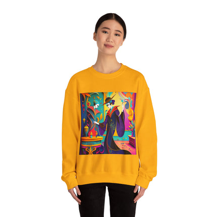 Phantoms of Elegance Unisex Heavy Blend™ Crewneck Sweatshirt