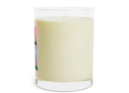 Flight of Easter Delight Scented Candle - Full Glass, 11oz