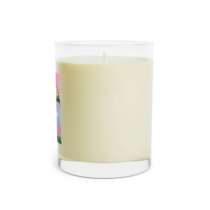 Flight of Easter Delight Scented Candle - Full Glass, 11oz