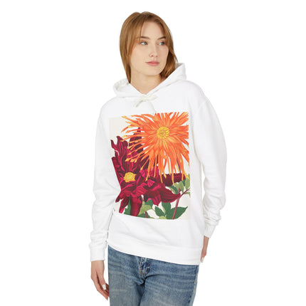 Dahlia by Tanigami Kônan Hoodie