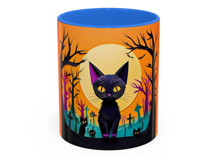 Phantom Parade Colorful Mugs (11oz, 15oz)