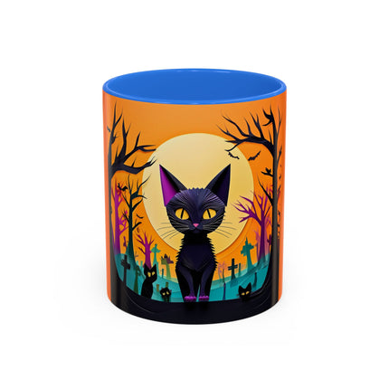 Phantom Parade Colorful Mugs (11oz, 15oz)