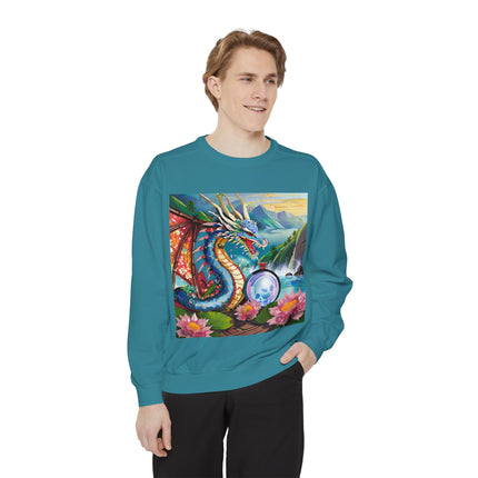 Wisdom's Guardian Sweatshirt
