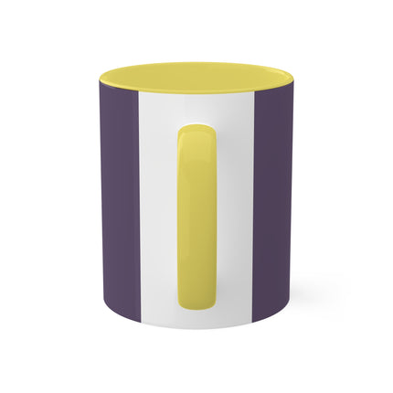 La Fontaine, Saint-Paul De Vence by Henri Le Sidaner Colorful Mug