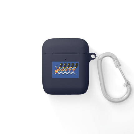 Marching Band Spectacle AirPods Case