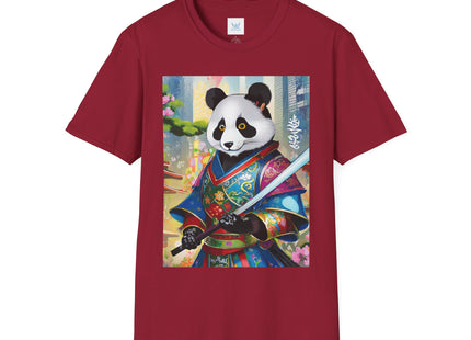 Cyberpunk Samurai Softstyle T-Shirt