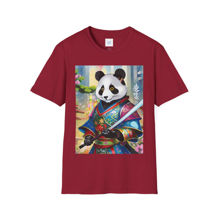 Cyberpunk Samurai Softstyle T-Shirt