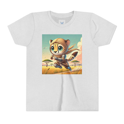Swift Cheetah Youth Short Sleeve Tee