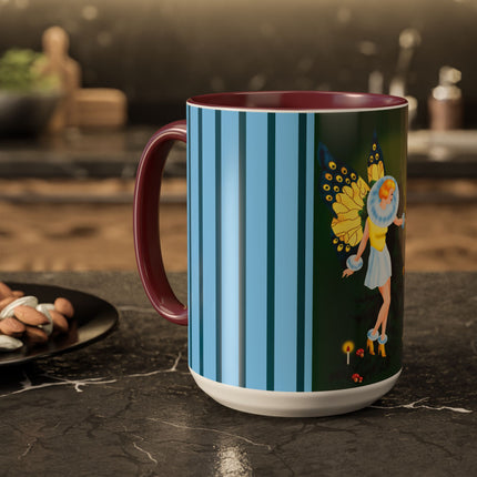 The Enchanted Encounter Colorful Mugs (11oz, 15oz)