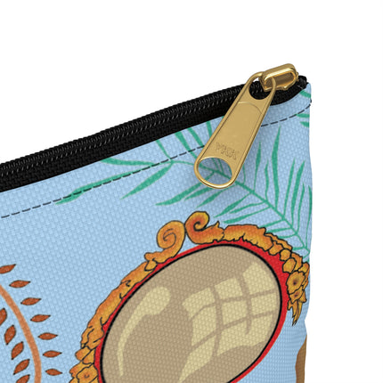Midnight In The Fashionable Apartment Accessory Pouch – Art Deco Design Inspired By George Barbier