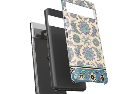 Arabic Art Pattern by Emile Prisses d’Avennes Phone Cases