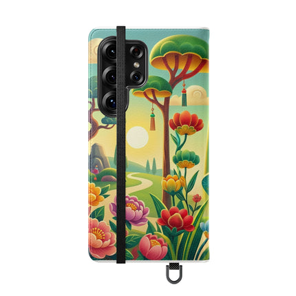 🛹🐉 Dragon Dance on Wheels Flip Case – Bold Adventure & Dynamic Grace