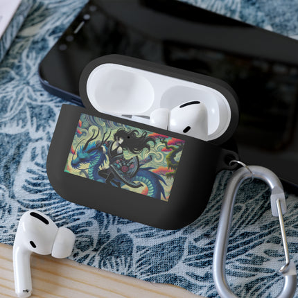 Mystic Guardian of the Sky AirPods and AirPods Pro Case
