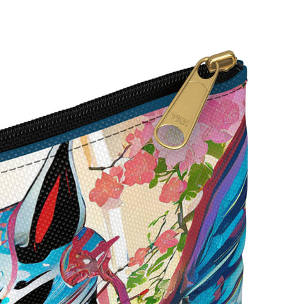 Cyberpunk Chic Pencil Case