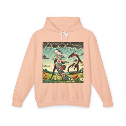 Dragon Fairy's Stride Hoodie