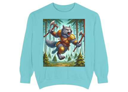 Wolverine Vanguard Sweatshirt