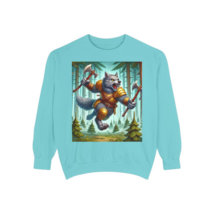 Wolverine Vanguard Sweatshirt