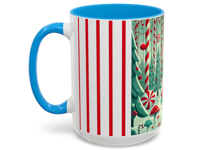 Colorful Mugs (11oz, 15oz)