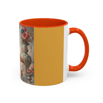 The Ornamental Jester Colorful Mugs (11oz, 15oz)