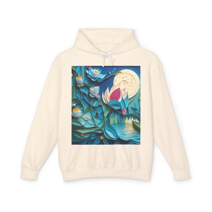 Moonlit Lake Hoodie