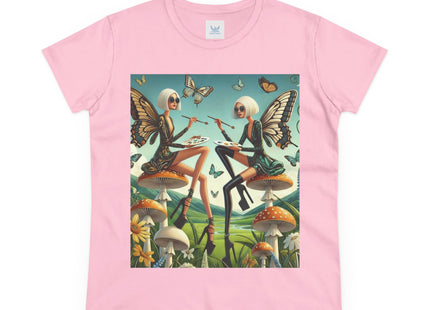 The Butterfly Atelier Cotton Tee