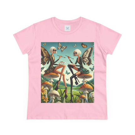 The Butterfly Atelier Cotton Tee