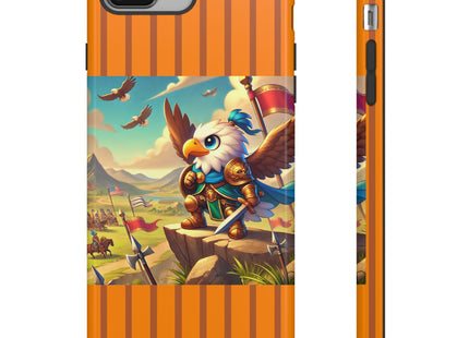 Watchful Guardian  Phone Cases