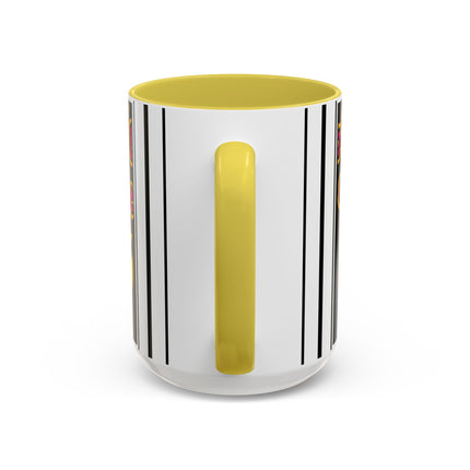 Blooms and Chicks Colorful Mugs (11oz, 15oz)
