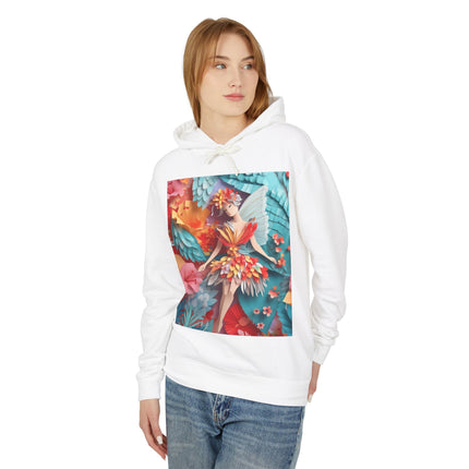 Hibiscus Fairy Hoodie