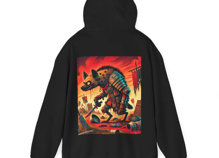 The Cunning Scavenger – Heavy Blend™ Hooded Sweatshirt