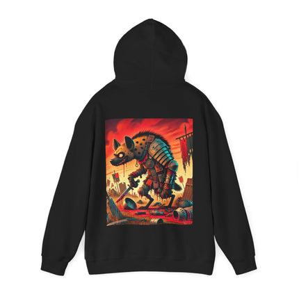 The Cunning Scavenger – Heavy Blend™ Hooded Sweatshirt