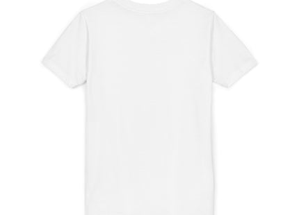 Dalmatian Dance in the Cherry Blossom Grove Youth Short Sleeve Tee