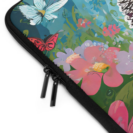 Cute Hedgehog Laptop Sleeve