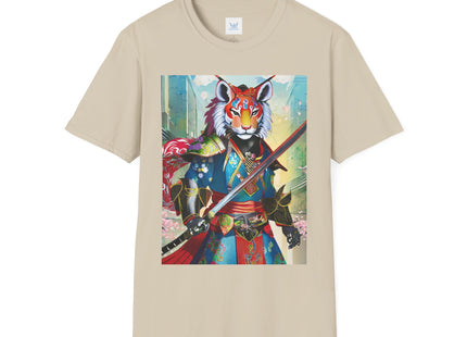 Cyberpunk Samurai Softstyle T-Shirt