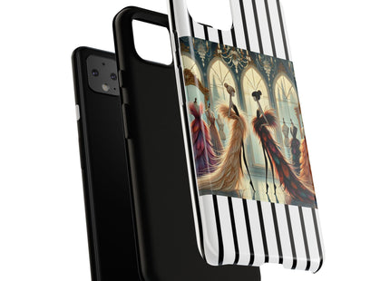 Couture & Wings Phone Cases