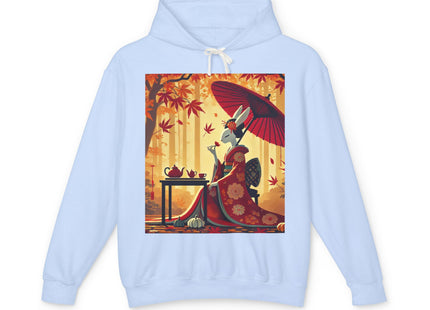 Theatrical Harvest Rabbit Hoodie