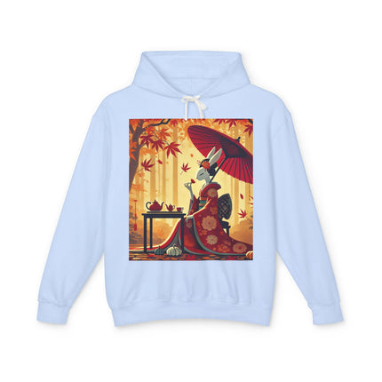 Theatrical Harvest Rabbit Hoodie