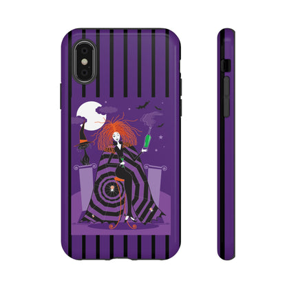 Mystic Elegance Phone Cases