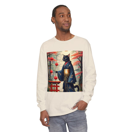 Pathway to Tranquility Long Sleeve T-Shirt